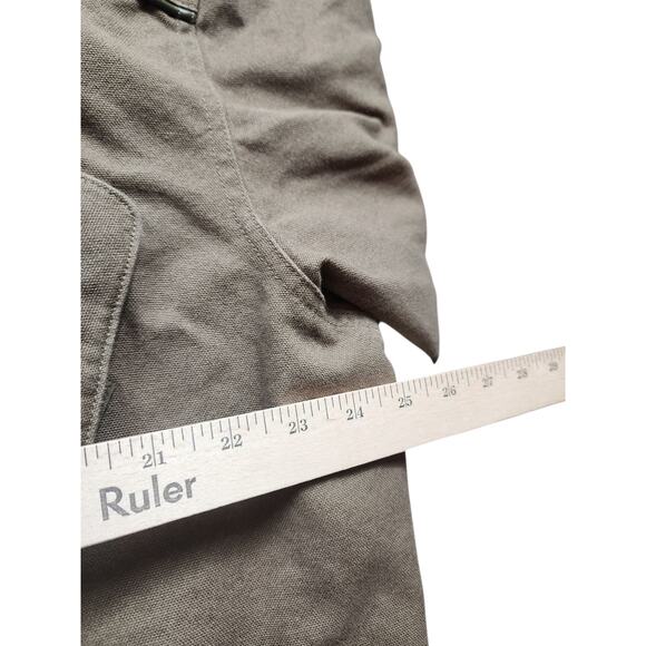 Canyon Guide Outfitters Mens Large Field Coat Jacket Corduroy Gorpcore Workwear - Picture 5 of 16